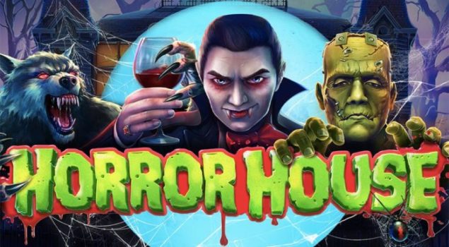 Horror House Slot Review