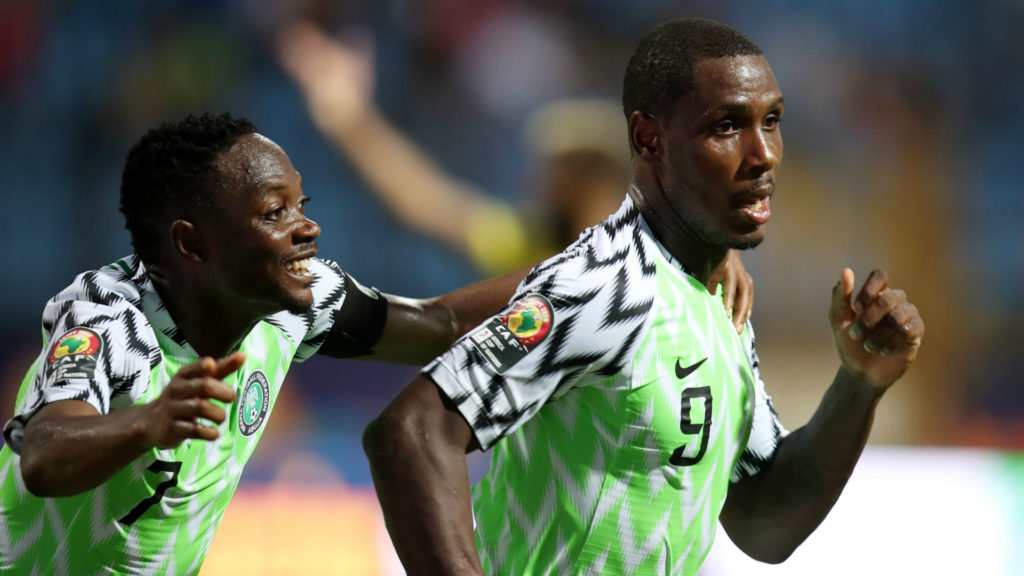 NIGERIA VS ALGERIA Betting Review