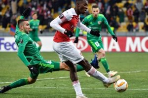 RAPID VIENNA VS ARSENAL Betting Review