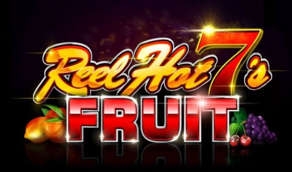 Reel Hot 7s Fruit Slot Review