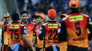 SUNRISERS HYDERABAD VS DELHI CAPITALS Betting Review