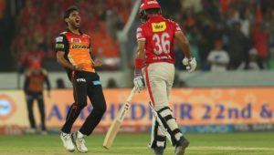 SUNRISERS HYDERABAD VS KING XI PUNJAB Betting Review