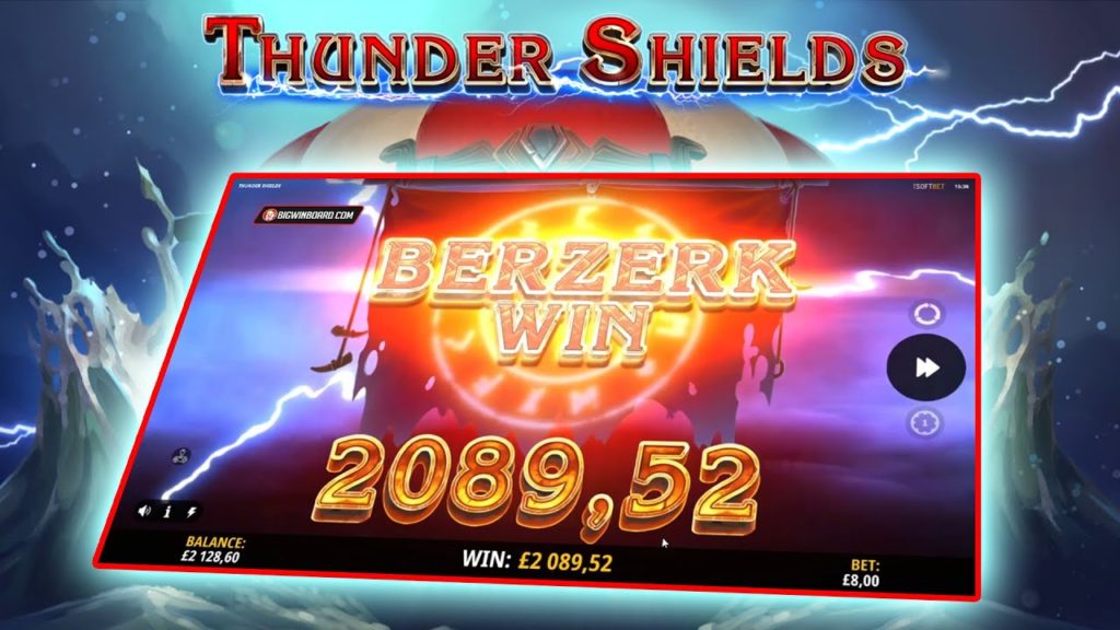 Thunder Shields Slot Review