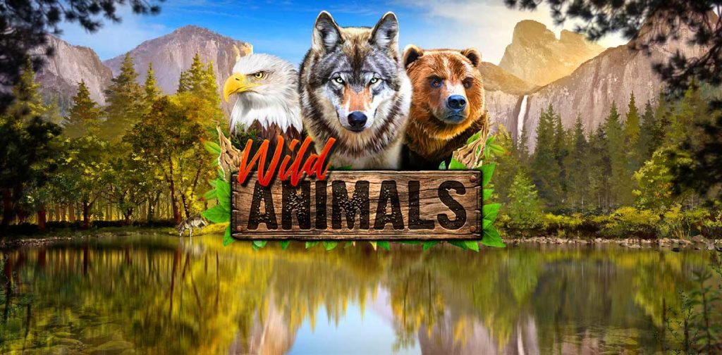 Wild Animals Slot Review