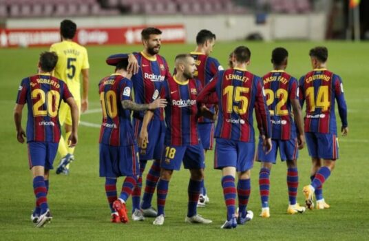 BARCELONA VS DYNAMO KIEV Betting Review