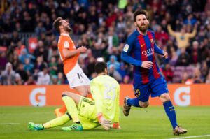 BARCELONA VS OSASUNA Betting Review