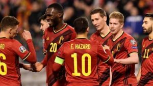 BELGIUM VS DENMARK Betting Review