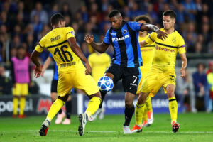 BORUSSIA DORTMUND VS CLUB BRUGGE Betting Review