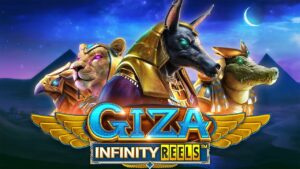 Giza Infinity Reels Slot Review