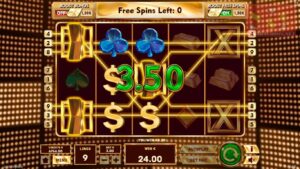 Gold X Slot Review