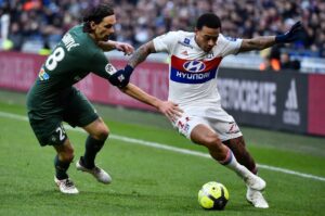 LYON VS SAINT ETIENNE Betting Review