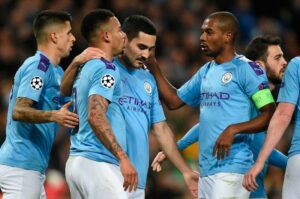 MANCHESTER CITY VS BURNLEY Betting Review