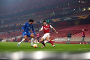 Molde Vs Arsenal Betting Review