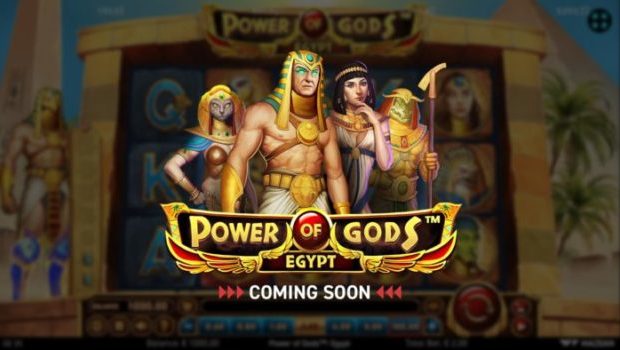 Powers of Gods Egypt Slot Review
