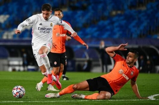 SHAKHTAR DONETSK VS REAL MADRID Betting Review