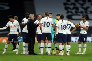 TOTTENHAM HOTSPUR VS MANCHESTER CITY Betting Review