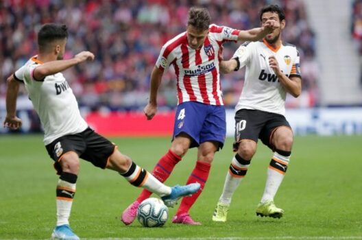 Valencia Vs Atletico Madrid Betting Review