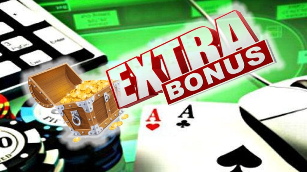 5 Things You Need To Know About Online Casino Bonuses