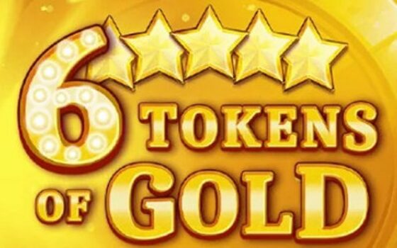 6 Tokens of Gold Slot Review