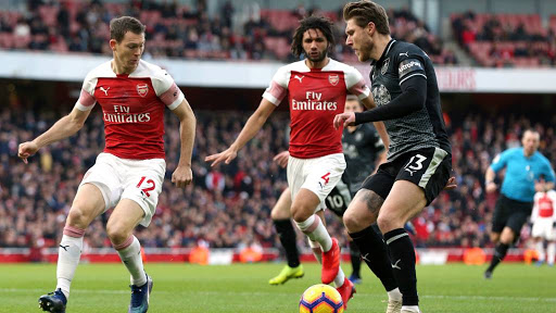 ARSENAL VS BURNLEY Betting Review