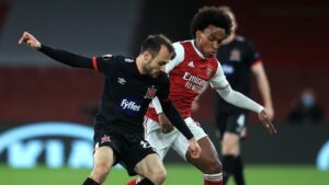 DUNDALK VS ARSENAL Betting Review