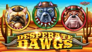 Desperate Dawgs Slot Review