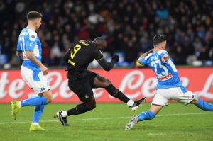 INTER MILAN VS NAPOLI Betting Review