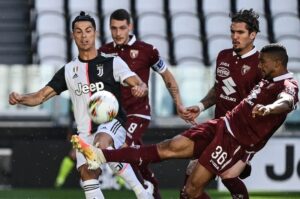 JUVENTUS VS TORINO Betting Review