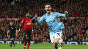 MANCHESTER UNITED VS MANCHESTER CITY Betting Review