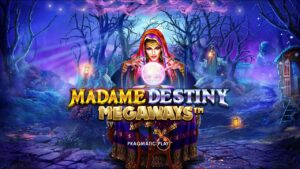 Madame Destiny Megaways Slot Review