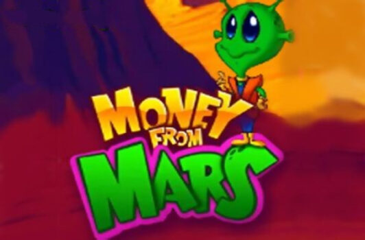 Money From Mars Slot Review