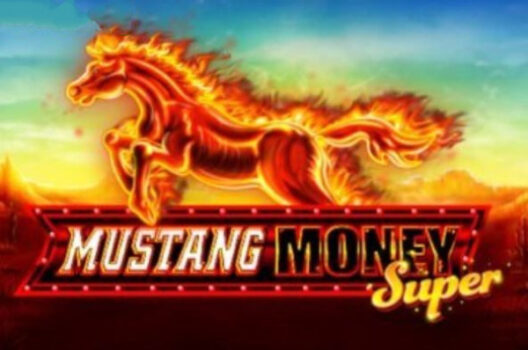 Mustang Money Super Slot Review