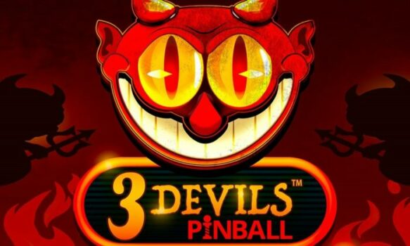 3 Devils Pinball Slot Review