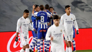 ALAVES VS REAL MADRID Betting Review