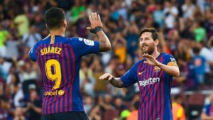 GRANADA VS BARCELONA Betting Review