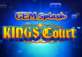 Gem Splash King's Court Slot Review
