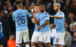 MANCHESTER CITY VS ASTON VILLA Betting Review