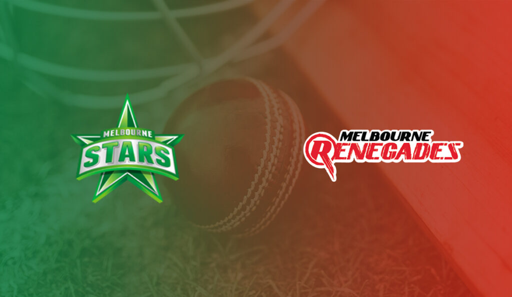 Melbourne Stars vs Melbourne Renegades Betting Review