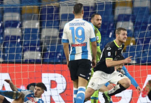 NAPOLI VS SPEZIA Betting Review