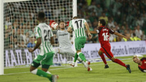 REAL BETIS VS SEVILLA Betting Review