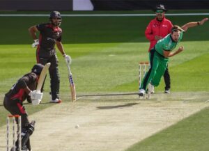 UAE vs. Ireland 2nd ODI Betting Review