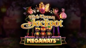 Wish Upon a Jackpot Megaways Slot Review