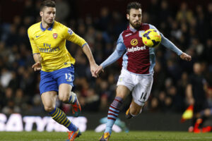 ASTON VILLA VS ARSENAL Betting Review