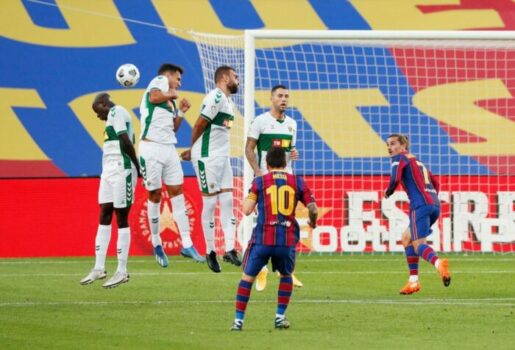 Barcelona vs. Elche Betting Review