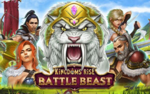 KINGDOMS RISE BATTLE BEAST SLOT REVIEW