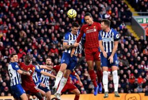 Liverpool vs Brighton Betting Review