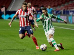 REAL BETIS VS OSASUNA Betting Review