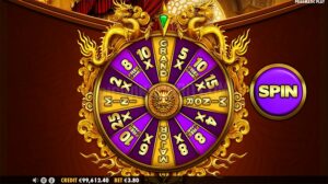 Temujin Treasures Slot Review