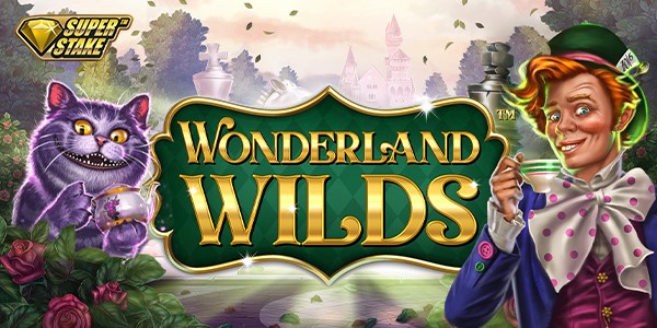 Wonderland Wilds Slot Review