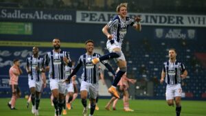 Crystal Palace vs West Bromwich Albion Betting Review